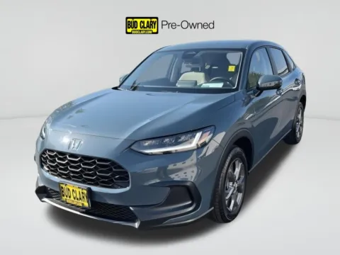 Green 2026 Honda HR-V LX for sale in Moses Lake, WA