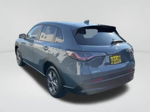 Another view of 2026 Honda HR-V LX for sale in Moses Lake, WA at Ford of Moses Lake