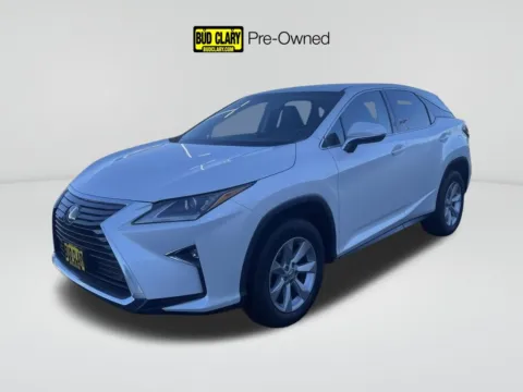 White 2016 Lexus RX 350 for sale in Moses Lake, WA