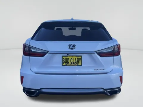 More photos of 2016 Lexus RX 350 at Ford of Moses Lake, WA