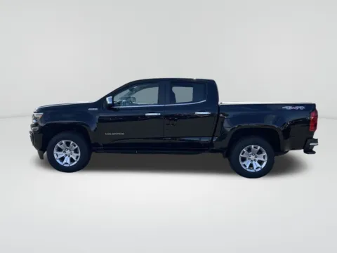 Photos of 2021 Chevrolet Colorado LT for sale in Moses Lake, WA at Ford of Moses Lake