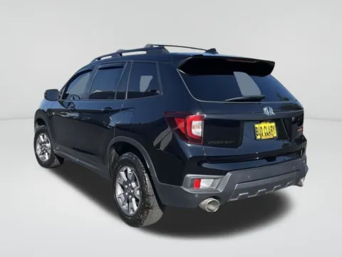 Another view of 2022 Honda Passport TrailSport for sale in Moses Lake, WA at Ford of Moses Lake