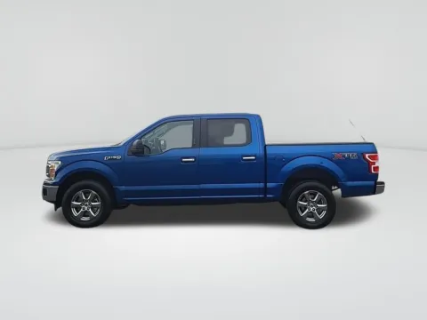 Photos of 2018 Ford F-150 XLT for sale in Moses Lake, WA at Ford of Moses Lake