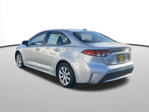 Another view of 2022 Toyota Corolla LE for sale in Moses Lake, WA at Ford of Moses Lake