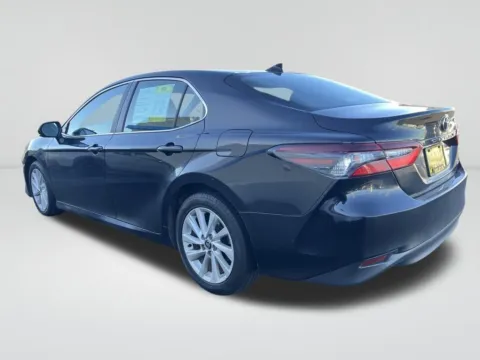 Another view of 2022 Toyota Camry LE for sale in Moses Lake, WA at Ford of Moses Lake