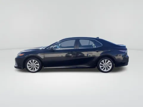 Photos of 2022 Toyota Camry LE for sale in Moses Lake, WA at Ford of Moses Lake