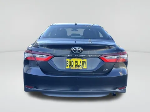More photos of 2022 Toyota Camry LE at Ford of Moses Lake, WA