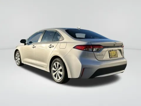 Another view of 2022 Toyota Corolla LE for sale in Moses Lake, WA at Ford of Moses Lake