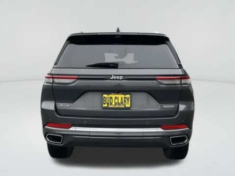 More photos of 2022 Jeep Grand Cherokee Summit at Ford of Moses Lake, WA