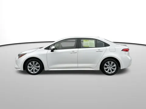 Photos of 2022 Toyota Corolla LE for sale in Moses Lake, WA at Ford of Moses Lake