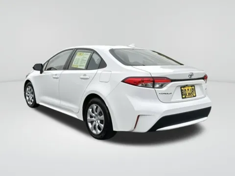 Another view of 2022 Toyota Corolla LE for sale in Moses Lake, WA at Ford of Moses Lake