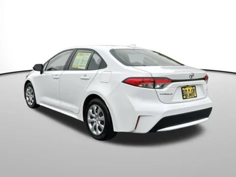 Another view of 2022 Toyota Corolla LE for sale in Moses Lake, WA at Ford of Moses Lake
