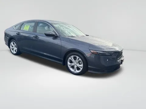 Another view of 2023 Honda Accord LX for sale in Moses Lake, WA at Ford of Moses Lake