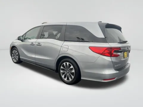 Another view of 2024 Honda Odyssey EX-L for sale in Moses Lake, WA at Ford of Moses Lake