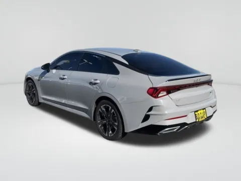 Another view of 2023 Kia K5 GT-Line for sale in Moses Lake, WA at Ford of Moses Lake