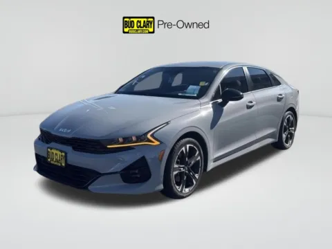 Gray 2023 Kia K5 GT-Line for sale in Moses Lake, WA