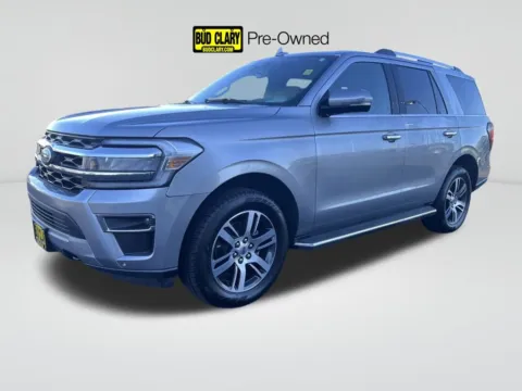 Silver 2023 Ford Expedition Limited for sale in Moses Lake, WA