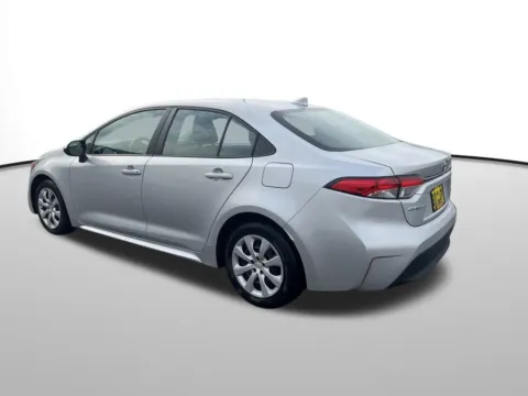 Another view of 2023 Toyota Corolla LE for sale in Moses Lake, WA at Ford of Moses Lake