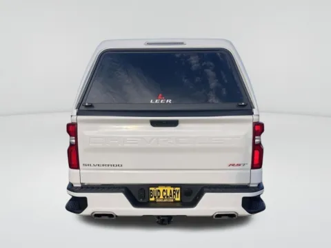 More photos of 2022 Chevrolet Silverado 1500 RST at Ford of Moses Lake, WA