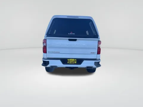 More photos of 2022 Chevrolet Silverado 1500 RST at Ford of Moses Lake, WA