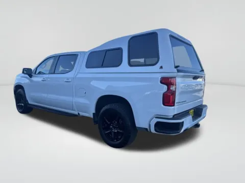 Another view of 2022 Chevrolet Silverado 1500 RST for sale in Moses Lake, WA at Ford of Moses Lake