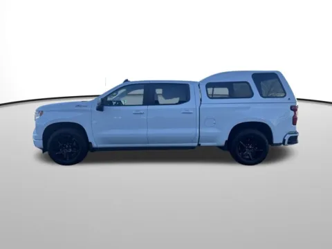 Photos of 2022 Chevrolet Silverado 1500 RST for sale in Moses Lake, WA at Ford of Moses Lake
