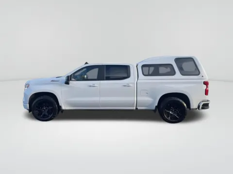 Photos of 2022 Chevrolet Silverado 1500 RST for sale in Moses Lake, WA at Ford of Moses Lake