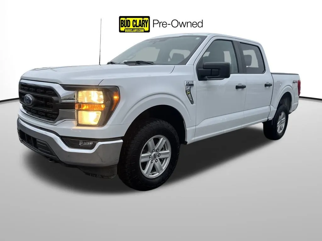 White 2023 Ford F-150 XLT for sale in Moses Lake, WA