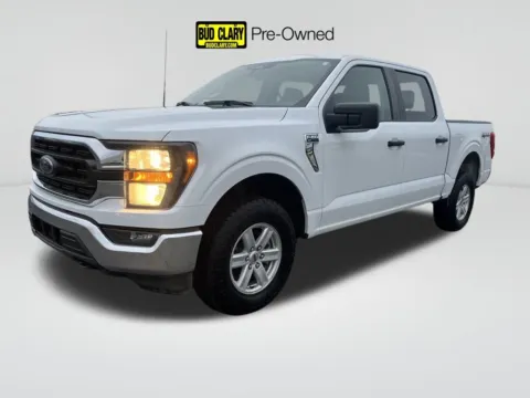 White 2023 Ford F-150 XLT for sale in Moses Lake, WA