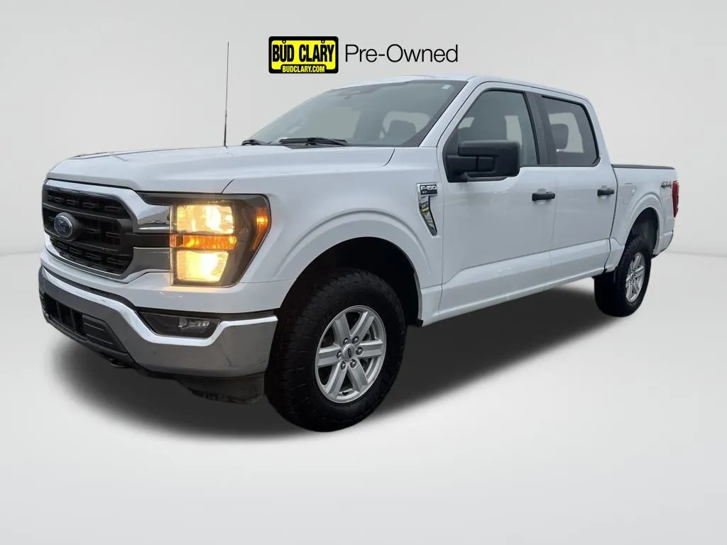 White 2023 Ford F-150 XLT for sale in Moses Lake, WA