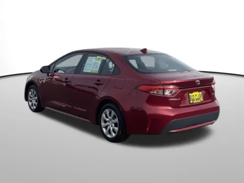 Another view of 2022 Toyota Corolla LE for sale in Moses Lake, WA at Ford of Moses Lake