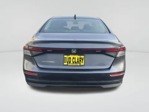 More photos of 2023 Honda Accord LX at Ford of Moses Lake, WA