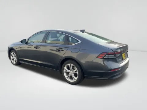 Another view of 2023 Honda Accord LX for sale in Moses Lake, WA at Ford of Moses Lake