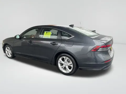 Another view of 2023 Honda Accord LX for sale in Moses Lake, WA at Ford of Moses Lake