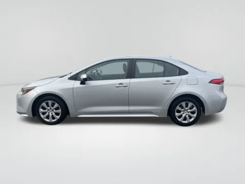 Photos of 2024 Toyota Corolla LE for sale in Moses Lake, WA at Ford of Moses Lake