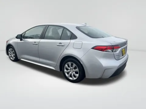 Another view of 2024 Toyota Corolla LE for sale in Moses Lake, WA at Ford of Moses Lake