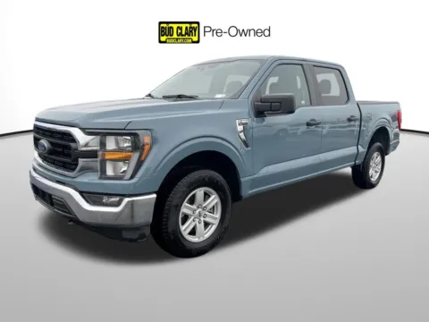 Blue 2023 Ford F-150 XLT for sale in Moses Lake, WA