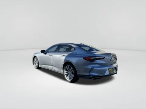 Another view of 2021 Acura TLX Technology Package for sale in Moses Lake, WA at Ford of Moses Lake