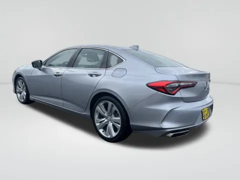 Another view of 2021 Acura TLX Technology Package for sale in Moses Lake, WA at Ford of Moses Lake