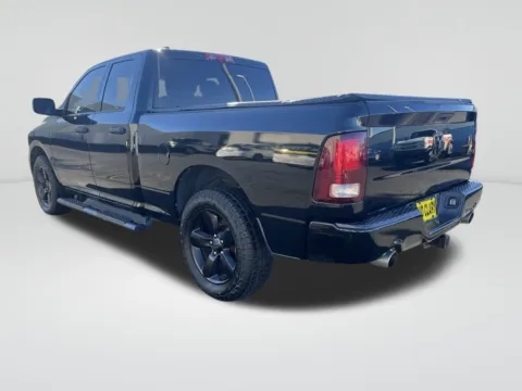 Another view of 2014 Ram 1500 Express for sale in Moses Lake, WA at Ford of Moses Lake