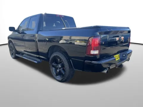 Another view of 2014 Ram 1500 Express for sale in Moses Lake, WA at Ford of Moses Lake