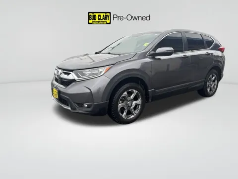 Gray 2019 Honda CR-V EX-L for sale in Moses Lake, WA