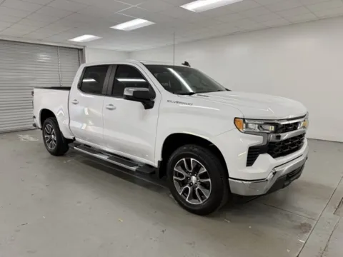 Another view of 2022 Chevrolet Silverado 1500 LT for sale in Baxley, GA at Woody Folsom Chevrolet GMC