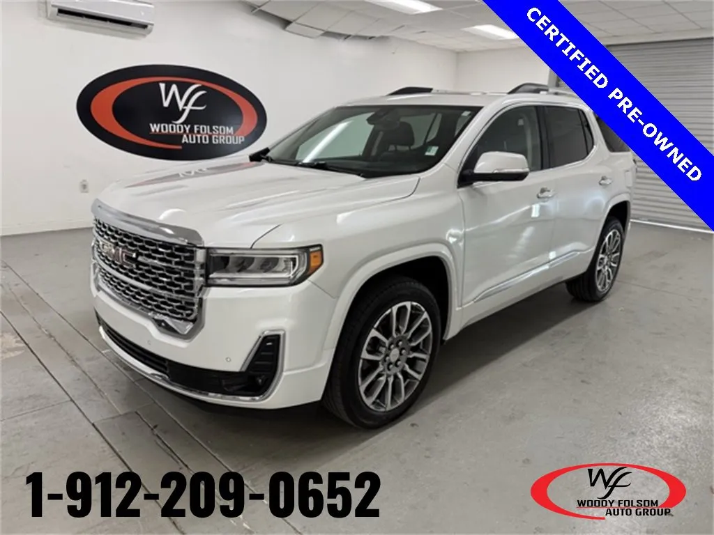 2023 GMC Acadia Denali for sale in Baxley, GA