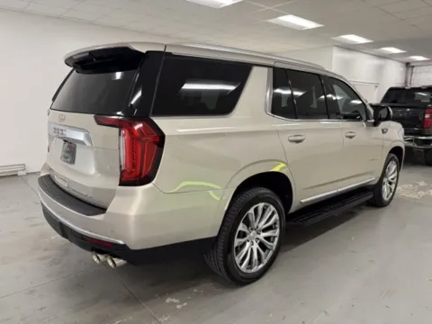 More photos of 2021 GMC Yukon Denali at Woody Folsom Chevrolet GMC, GA