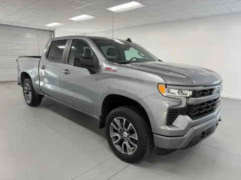 Another view of 2023 Chevrolet Silverado 1500 RST for sale in Baxley, GA at Woody Folsom Chevrolet GMC
