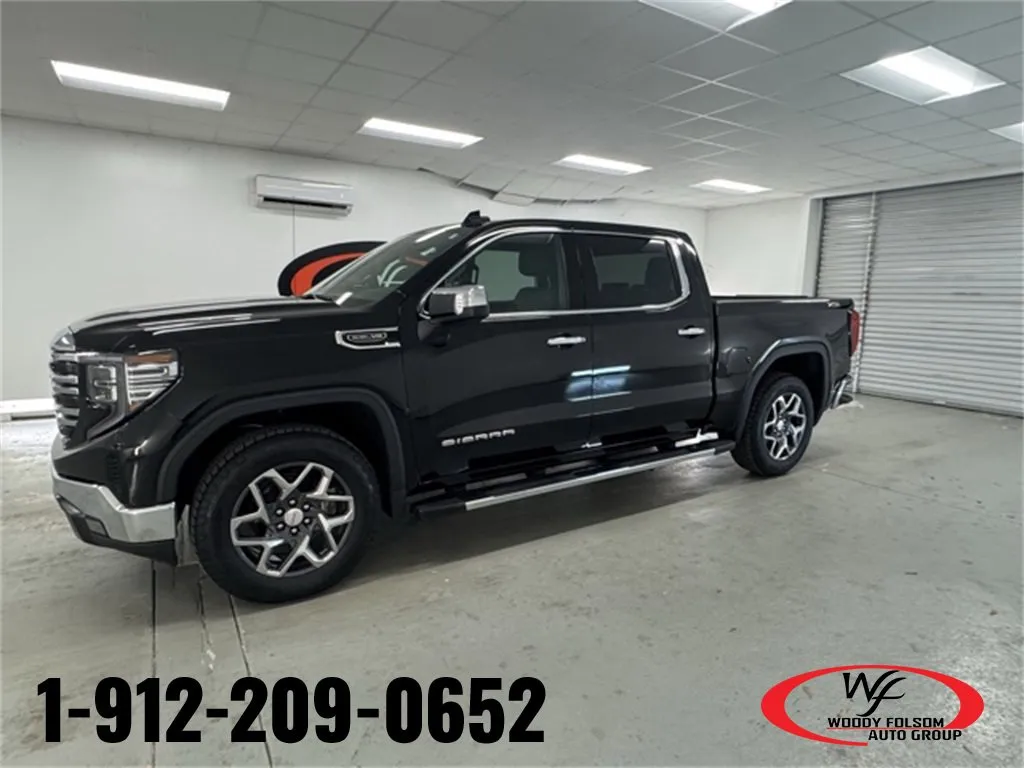 2023 GMC Sierra 1500 SLT for sale in Baxley, GA