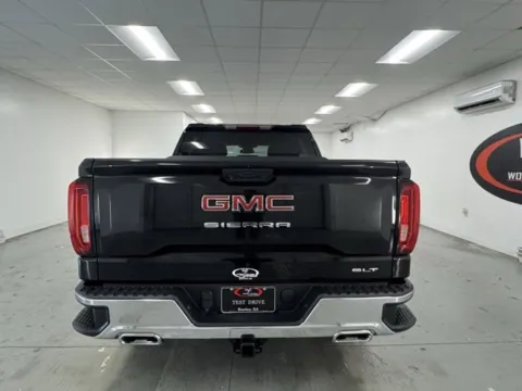 More photos of 2023 GMC Sierra 1500 SLT at Woody Folsom Chevrolet GMC, GA