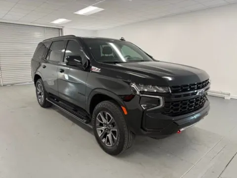 Another view of 2024 Chevrolet Tahoe Z71 for sale in Baxley, GA at Woody Folsom Chevrolet GMC