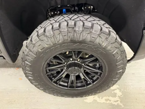 More photos of 2025 Chevrolet Silverado 2500HD ZR2 at Woody Folsom Chevrolet GMC, GA